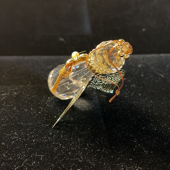 Avon Vtg Collectible “Angelic Reflections Ornament” - Picture 3 of 8